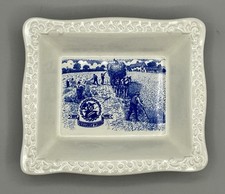 Shredded Wheat Dish Vintage