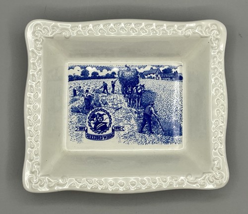 Shredded wheat dish - shredded,