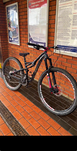 Specialised stumpjumper fsr - stumpjumper,