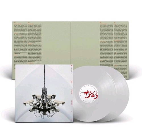 Rare interpol this mirror - interpol,
