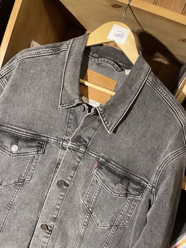 Men levi trucker jacket - men’s,