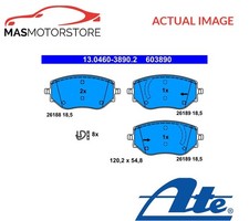 BRAKE PADS SET BRAKING PAD