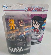 Bleach - Rukiia- Toynami Viz Media Shonen Jump Figure