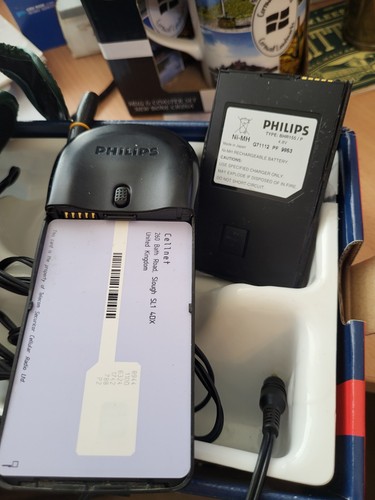 Vintage phillips cellnet - vintage,