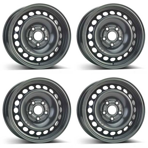 Steel wheels alcar - 4, 6.5jx15
