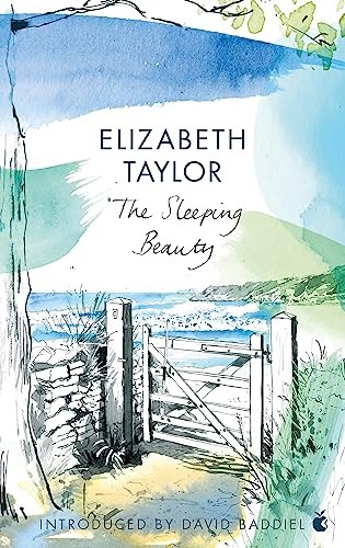 The sleeping beauty - sleeping,