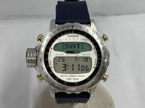 Casio pro trek alt 7000 - casio,