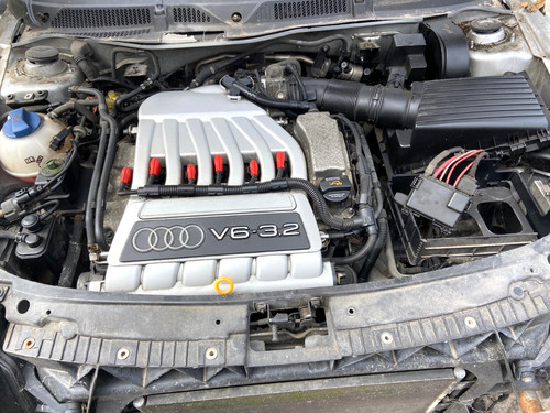 Audi mk1 v6 - tt,