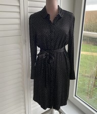 GHOST BLACK & WHITE SPOTTED