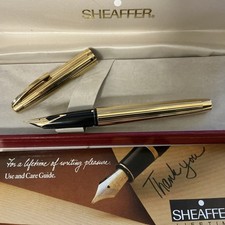 SHEAFFER  IMPERIAL797   14K