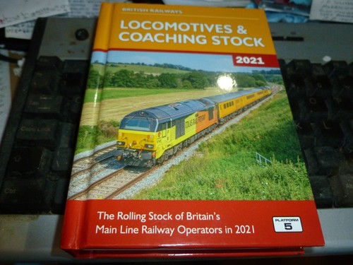 Locomotives coaching stock - locomotives,