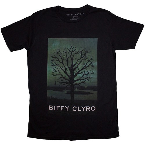 Biffy clyro black chandelier - black,