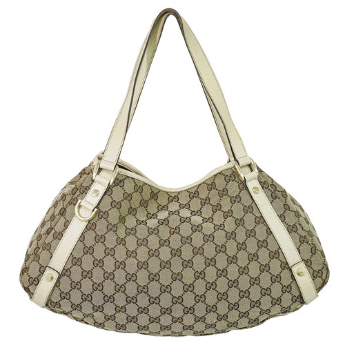 Gucci abbey 130736 canvas - 130736, gg