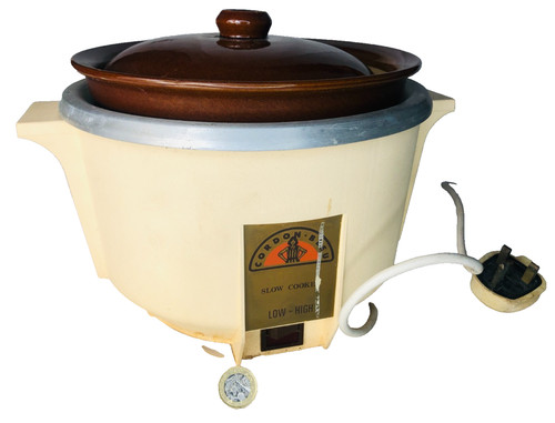 Corden bleu slow - cooker, fully