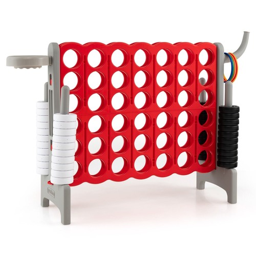Giant row game - game, jumbo