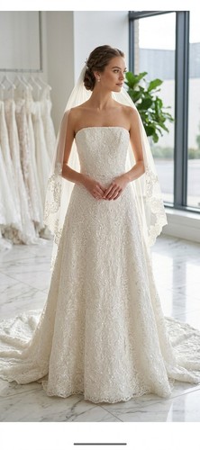 Line berketex wedding - line, dress