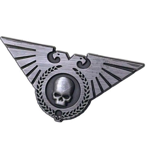 Rogue traders imperial emblem - traders,