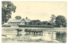 Thrupp lodge long buckby - thrupp,
