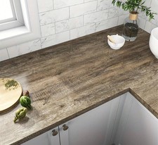 Faux Wood Grain Self Adhesive