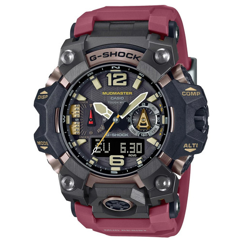 Casio shock gwg - casio, gwg-b1000-1a4jf