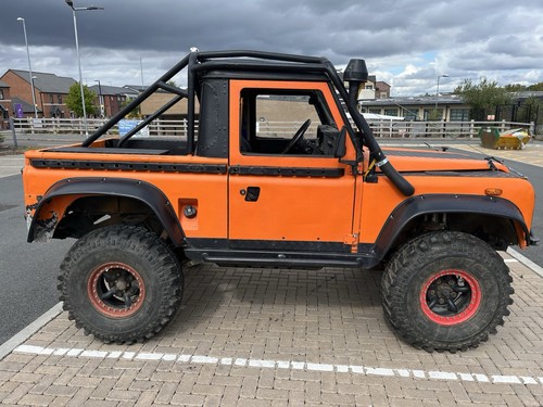 Land rover series - rover, 3