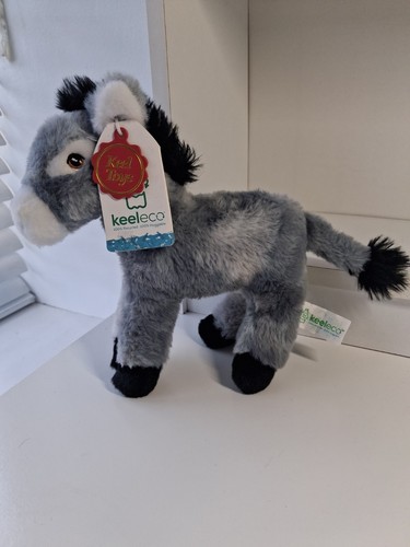 Keeleco donkey plush - donkey,