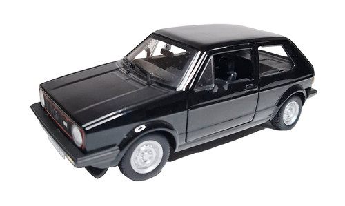 Burago volkswagen golf mk1 gti - mk1,