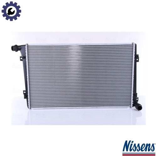 Radiator engine cooling - cooling, 65292