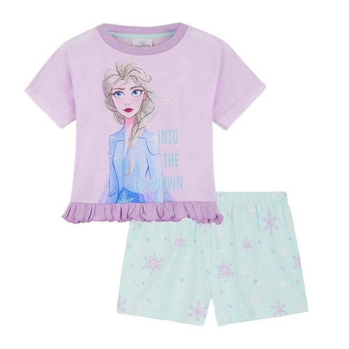 Disney frozen girls pyjamas - girls, 2