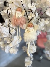 Christmas Star Fairy Fluffy