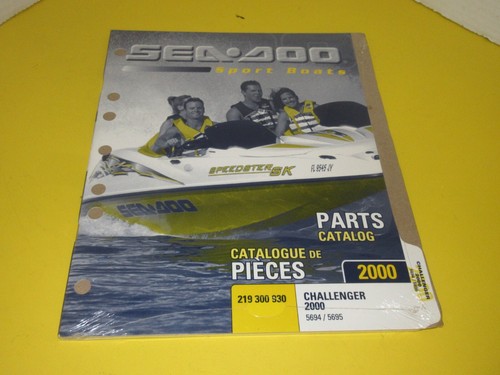 2000 new sealed sea - , sea-doo