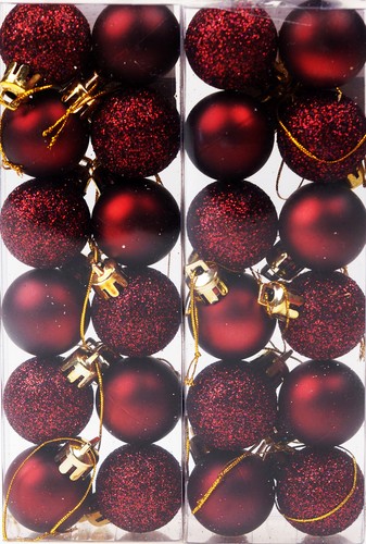Mini christmas mulled wine - christmas,
