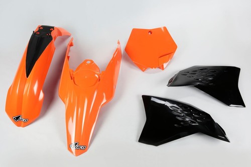 Ufo plastic kit ktm 250 - ufo,