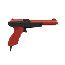 New zapper for nintendo nes - new,