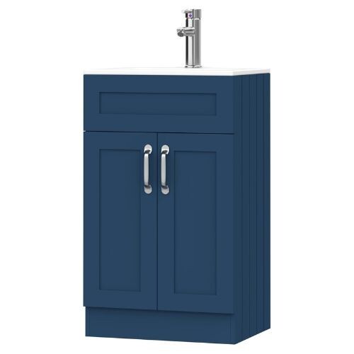 Vanity unit with - unit, basin