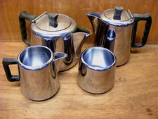SWAN TEA SET ~ VINTAGE ~TEAPOT