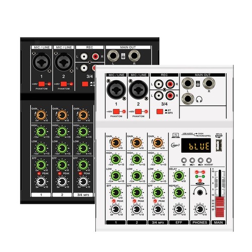 Studio audio mixer channel - studio,