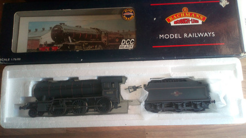 Bachmann 275k class - bachmann, k3