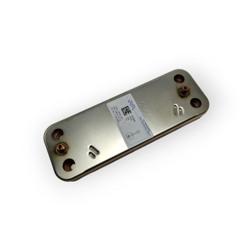 Baxi sanitary exchanger - sanitary, 10