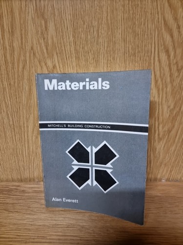 Materials mitchell s - materials, (mitchell's