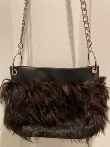 Black ostrich feather evening - feather,