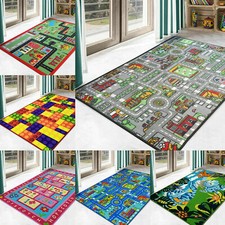 Kids Rugs Soft Nursery Carpets