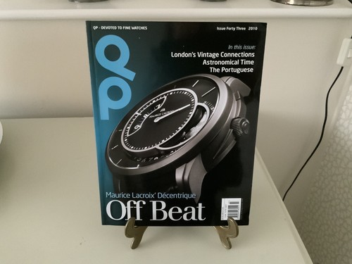 Watch magazine issue 43 - qp,