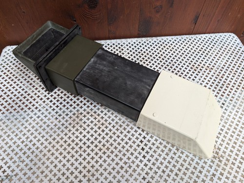 Tank optics angle mirror - mirror,