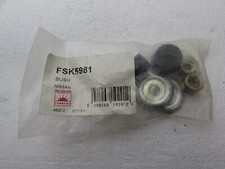 First Line Front Link Bar Bush Kit Fits Nissan Almera Primera (P10)  Sunny NX100