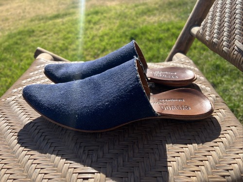 Cydwoq vintage indigo denim - cydwoq,