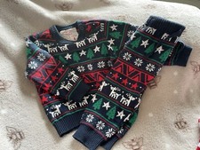 F+F - Christmas Outfit - Up To 3 Months