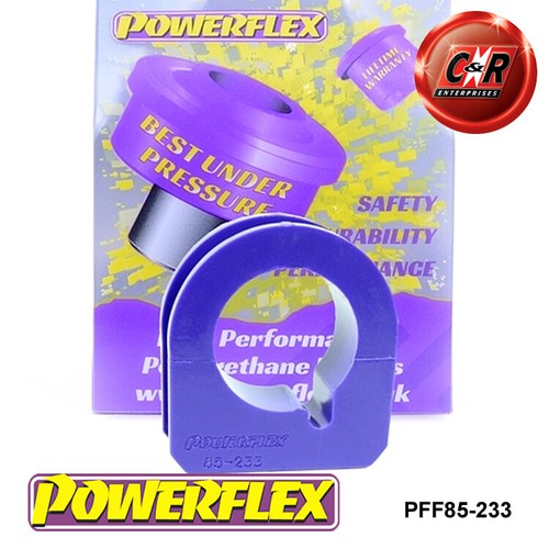 Powerflex power steering rack - powerflex,