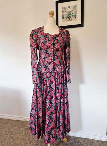 Vintage laura ashley rose - laura,
