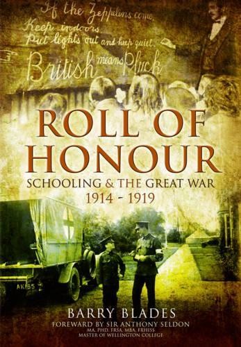 Roll honour schooling and - honour:,